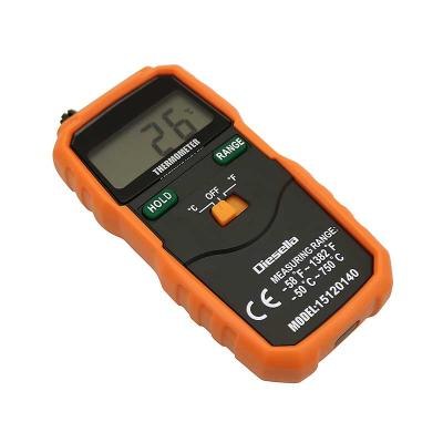 Digitalt termometer K-typ (-50°C - 750°C)